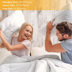 Fiber Filled Down Alternative Pillow