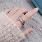 Anxiety Relief Spinning Ring