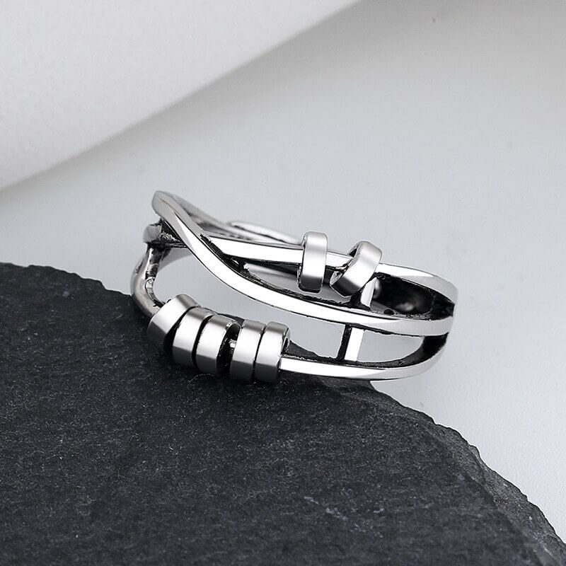 Anxiety Relief Spinning Ring