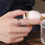 Anxiety Relief Spinning Ring
