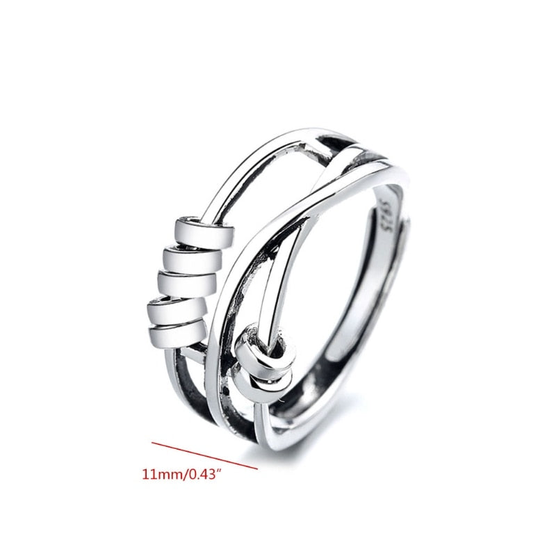 Anxiety Relief Spinning Ring