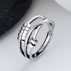 Anxiety Relief Spinning Ring