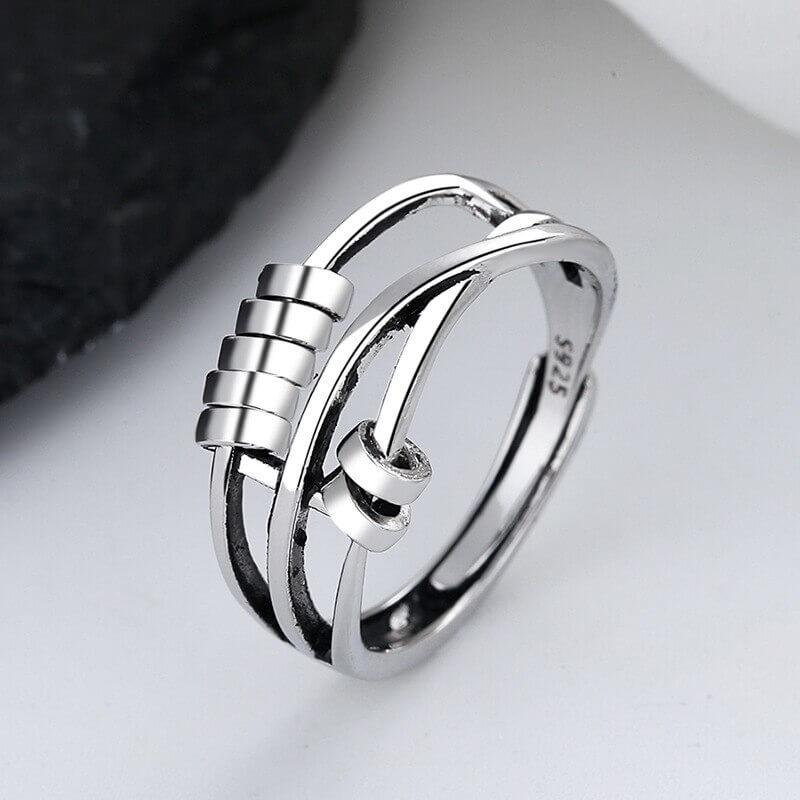 Anxiety Relief Spinning Ring