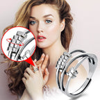 Anxiety Relief Spinning Ring