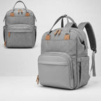 Nappy Backpack with Changing Pad for Parents