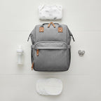 Nappy Backpack with Changing Pad for Parents