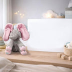 Singing Elephant Plush – Peek-a-Boo & Music Toy