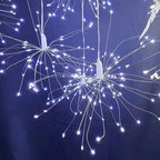 LED Copper Wire Firework Lamp with Remote