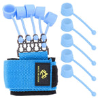 Finger Exerciser Hand Grip Strength Trainer