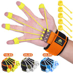 Finger Exerciser Hand Grip Strength Trainer