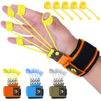 Finger Exerciser Hand Grip Strength Trainer