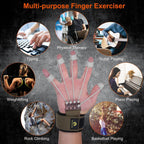 Finger Exerciser Hand Grip Strength Trainer
