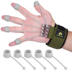 Finger Exerciser Hand Grip Strength Trainer