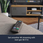 Fire TV Stick 4K Max Streaming Device  (Refurbished)