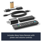 Fire TV Stick 4K Max Streaming Device  (Refurbished)