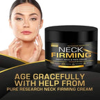 Firming Cream For Chest, Neck & Face, Collagen & Retinol Skin Tightening Cream