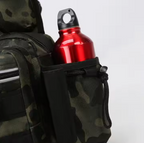 Convertible Fishing Pack with Rod & Drink Holders