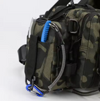 Convertible Fishing Pack with Rod & Drink Holders
