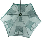Fishing Trap Net Portable - Fishing Bait Trap