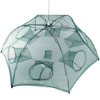 Fishing Trap Net Portable - Fishing Bait Trap