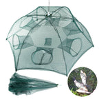 Fishing Trap Net Portable - Fishing Bait Trap