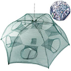 Fishing Trap Net Portable - Fishing Bait Trap