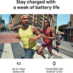 Fitbit Charge 6 Fitness Tracker  (Refurbished)