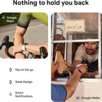 Fitbit Charge 6 Fitness Tracker  (Refurbished)