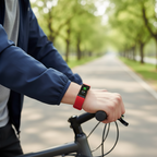 Fitness Tracker Smartwatch Wristband Activity