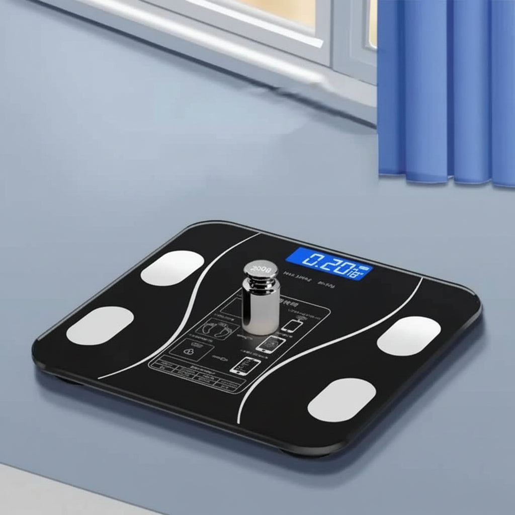 Smart Body Composition Scale with App Sync