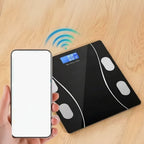 Smart Body Composition Scale with App Sync
