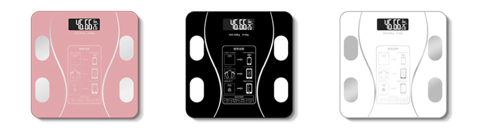 Smart Body Composition Scale with App Sync