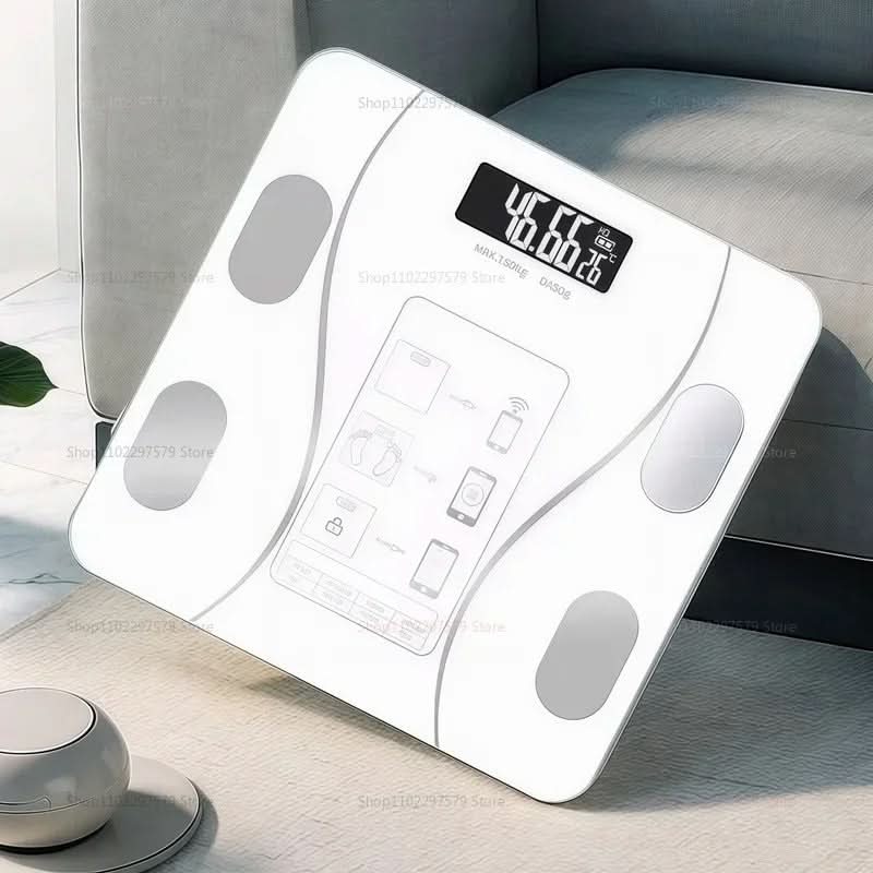 Smart Body Composition Scale with App Sync