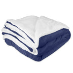 Fleece Throw Blanket Flannel Bed Cover
