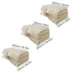 Plush Throw Blanket Soft Warm Cozy Bed Sofa Blanket