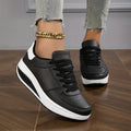 Niki | Cushioned Everyday Fashion Sneakers
