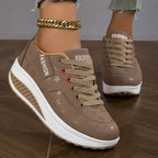 Niki | Cushioned Everyday Fashion Sneakers