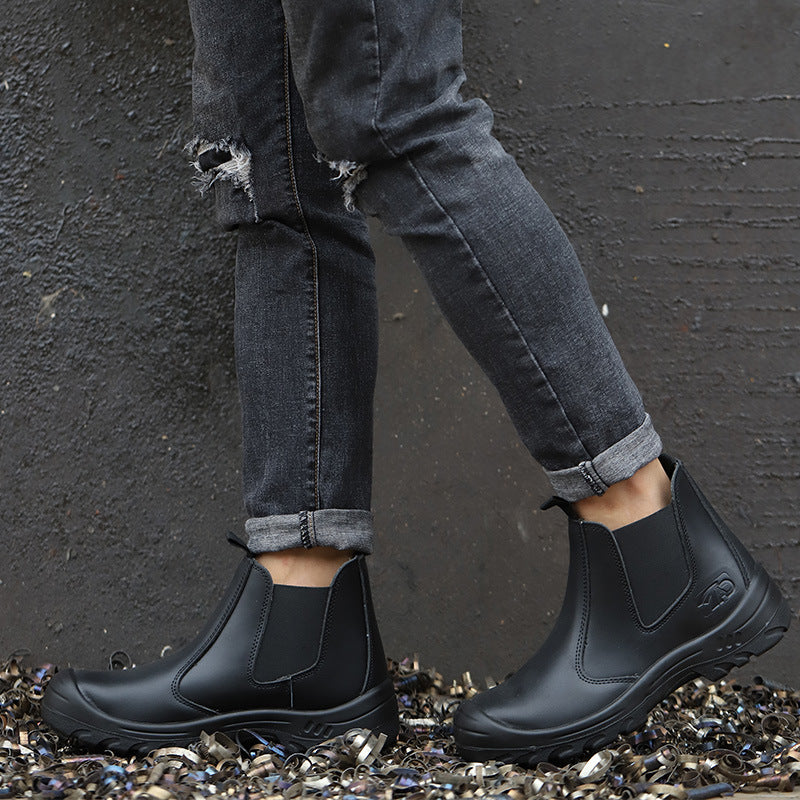 Supportive Orthopedic Safety Boots