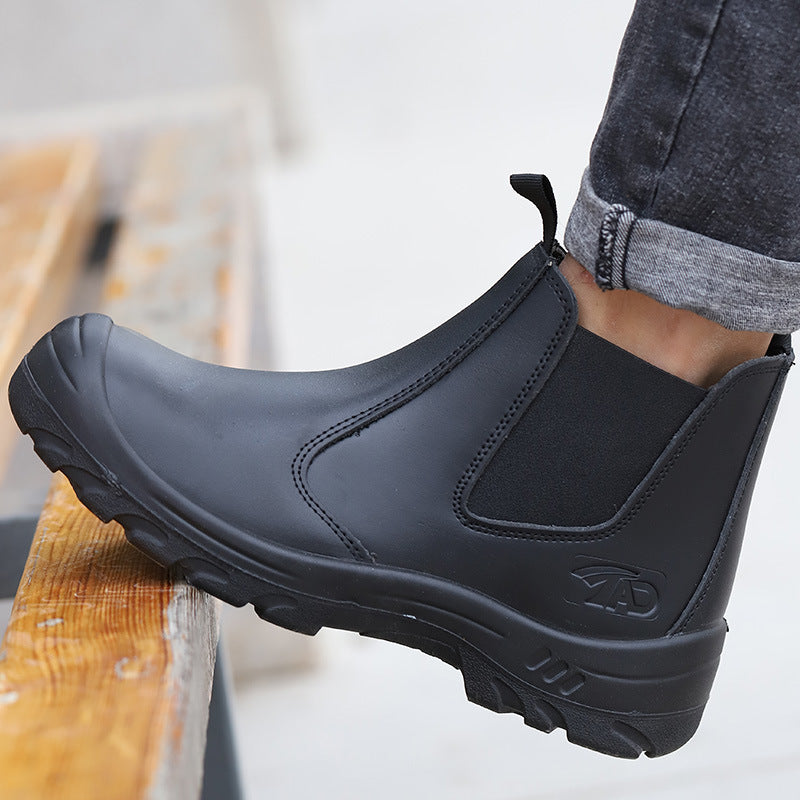 Supportive Orthopedic Safety Boots