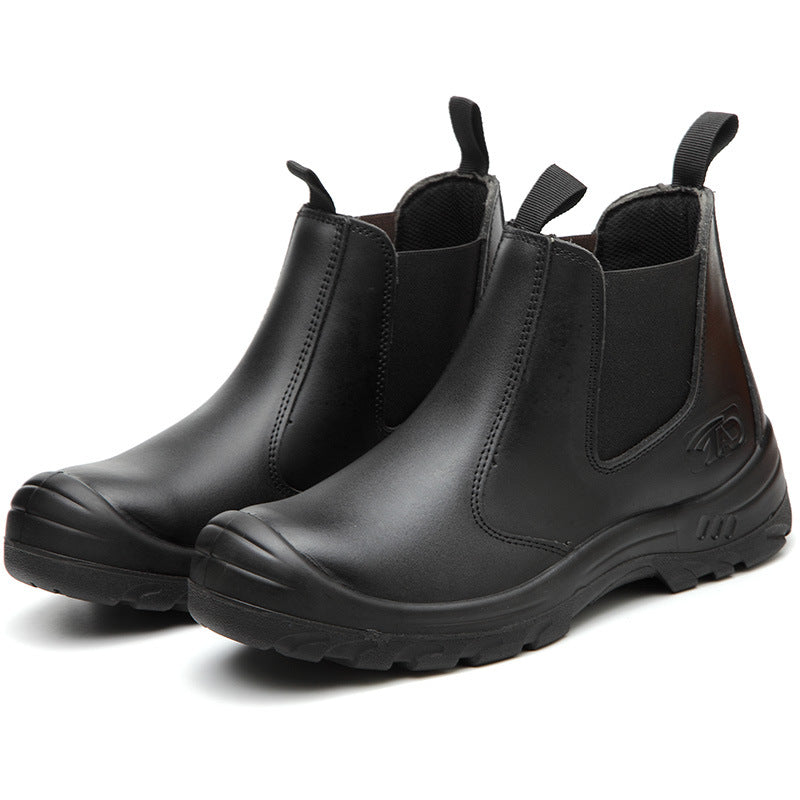 Supportive Orthopedic Safety Boots