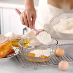 Silicone Utensil Set | 6 Piece Baking & Cooking Tools