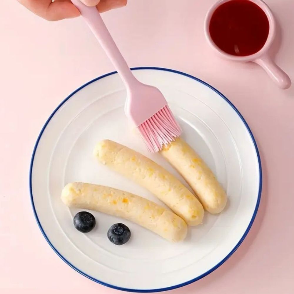 Silicone Utensil Set | 6 Piece Baking & Cooking Tools