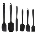 Silicone Utensil Set | 6 Piece Baking & Cooking Tools