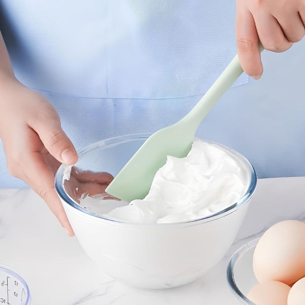 Silicone Utensil Set | 6 Piece Baking & Cooking Tools