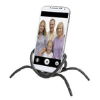 Flexible Spider Phone Stand Remote Cradle