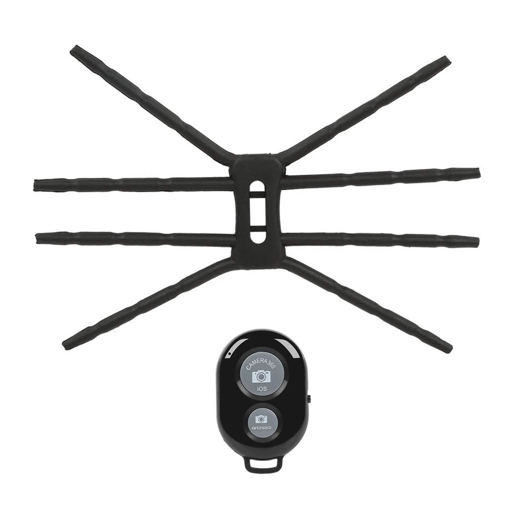 Flexible Spider Phone Stand Remote Cradle