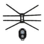 Flexible Spider Phone Stand Remote Cradle
