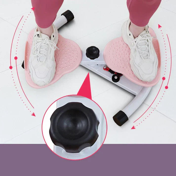 FlexiFit Rotating Fitness Device – For More Strength, Stability & Flexibility