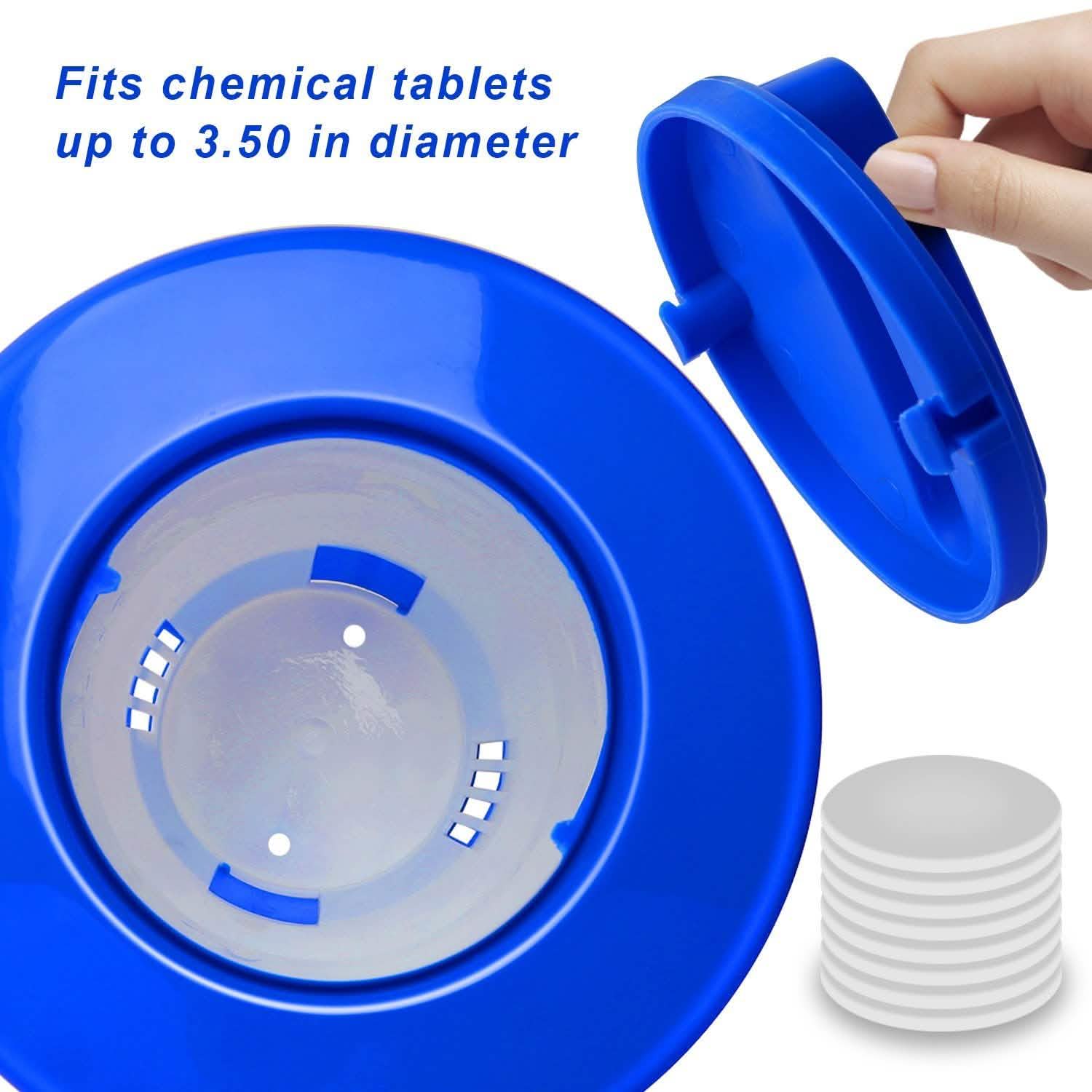 Floating Pool Chlorine Dispenser