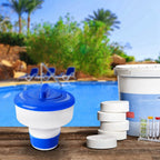 Floating Pool Chlorine Dispenser
